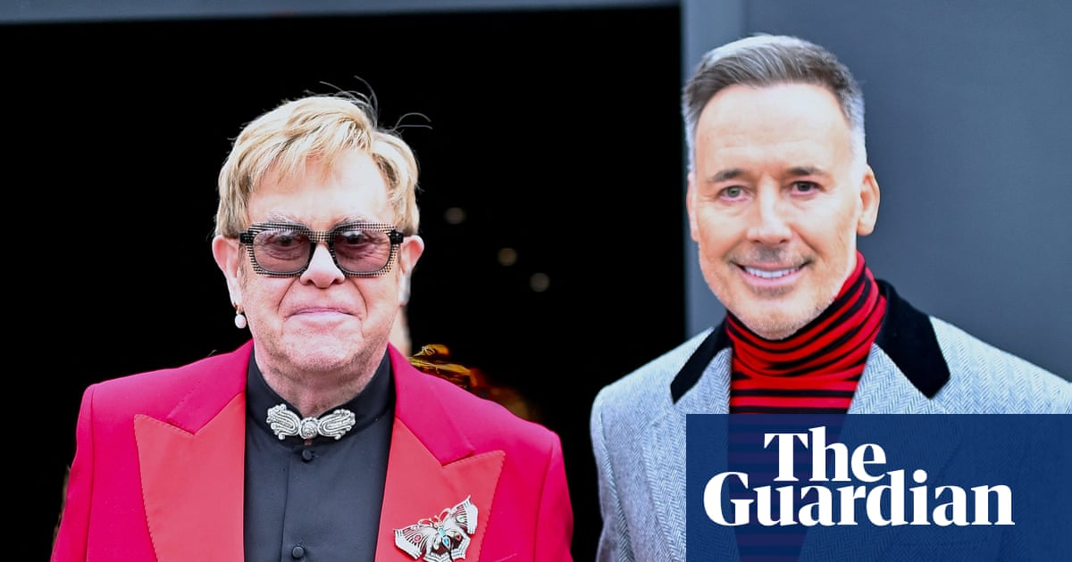 David Furnish calls alleged phone hacks of him and Elton John ‘an abomination’