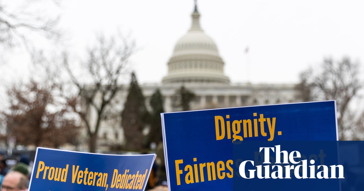 Trump administration issues rule that makes it easier to fire federal workers