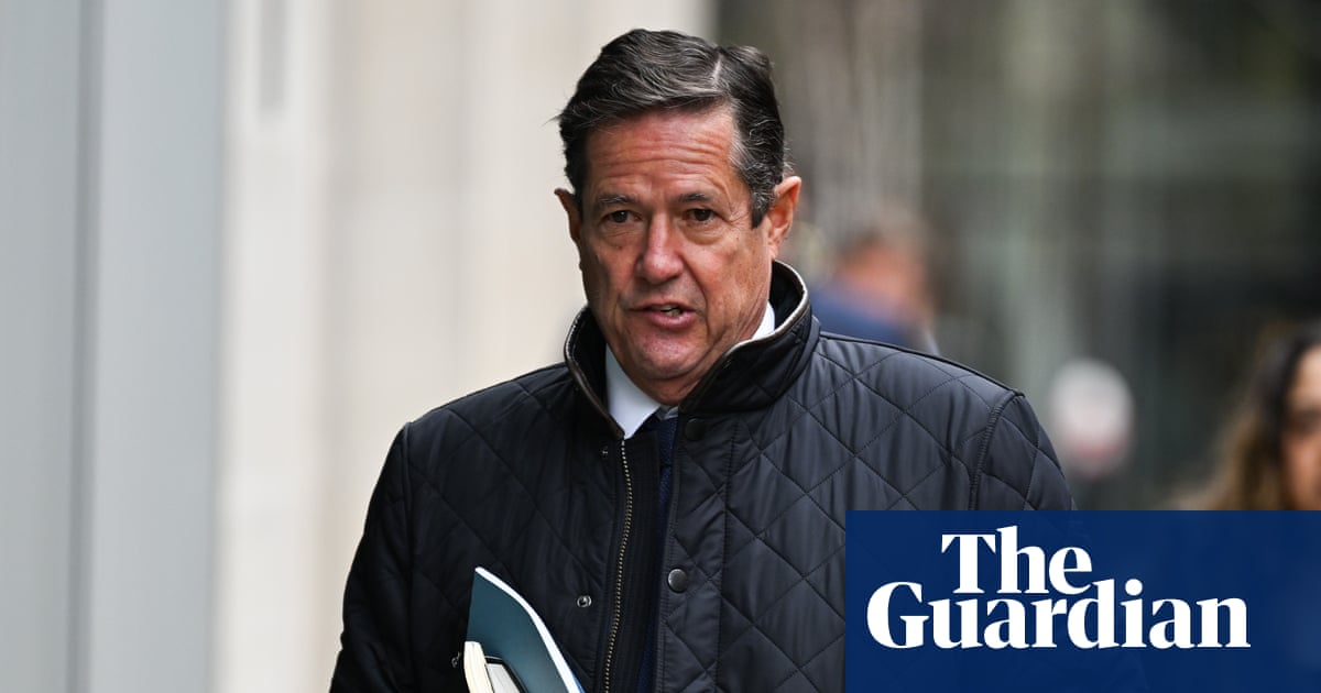 Rape allegation against ex-Barclays CEO Jes Staley was raised in US Epstein investigation