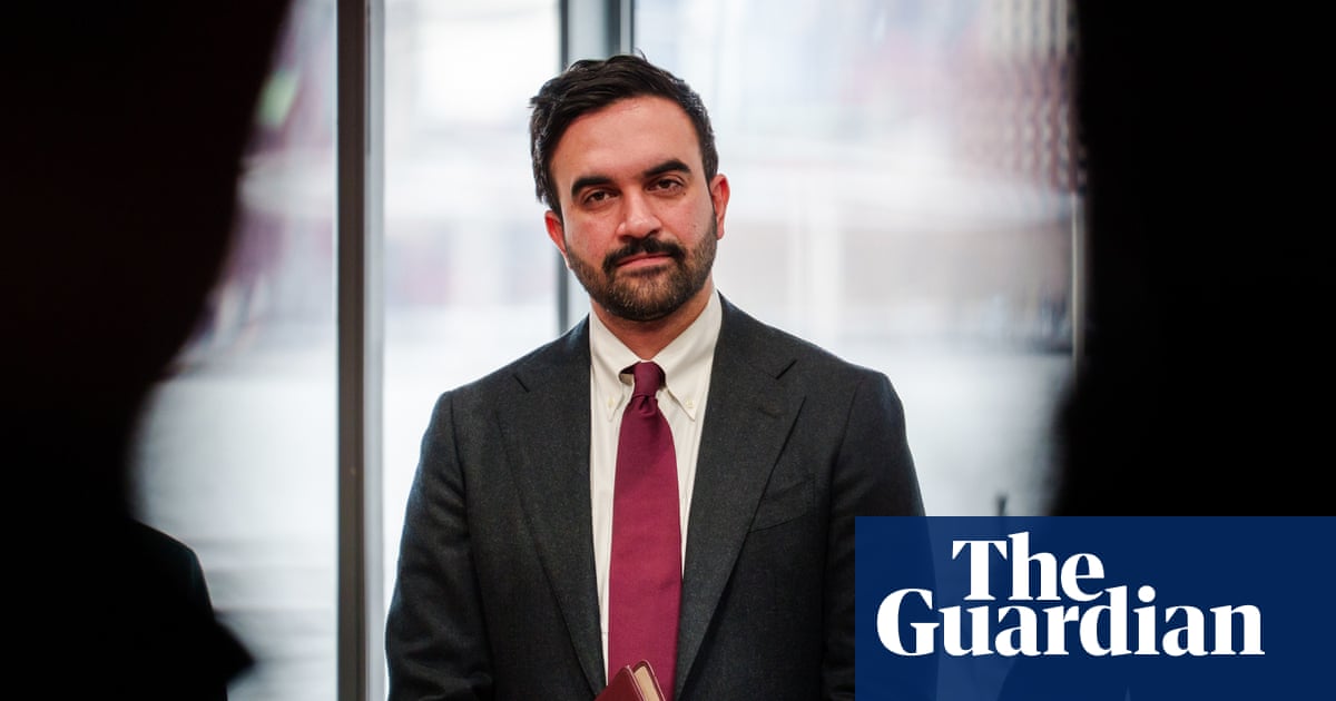 Mamdani takes sardonic view of Polymarket’s ‘free grocery store’ stunt in New York