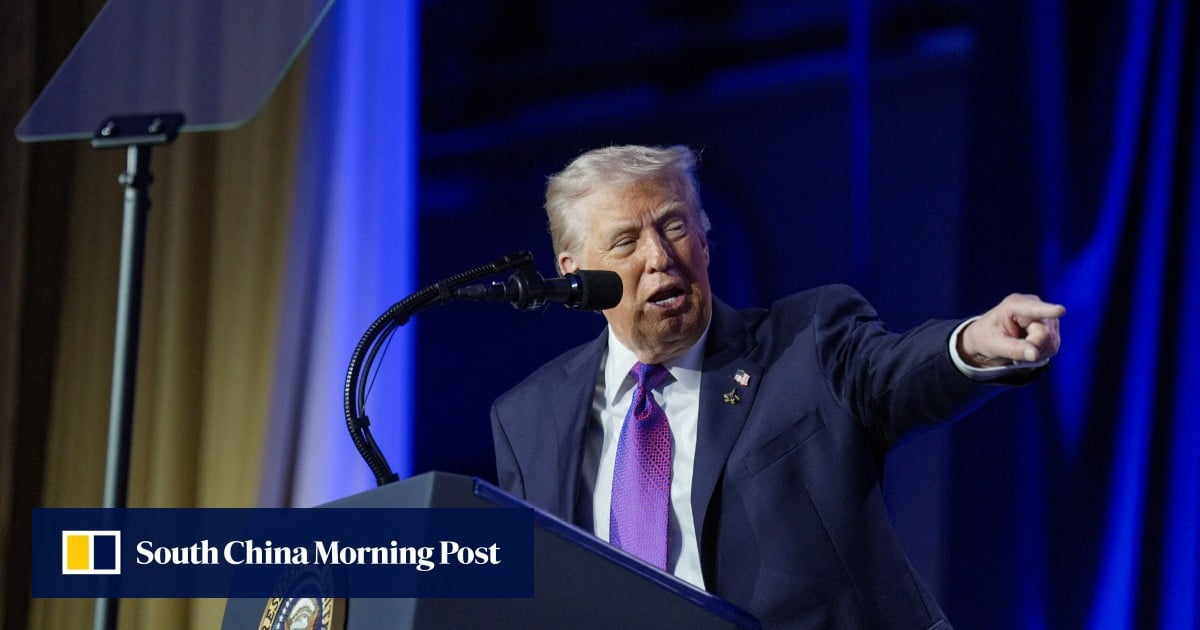 Trump to unveil ‘TrumpRX’ website for people to buy discounted prescription drugs