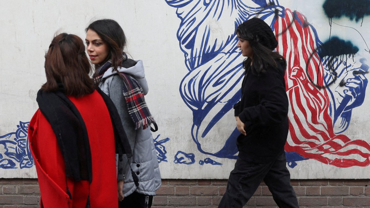 Germany’s Merz warns of potential escalation as US, Iran prepare for talks