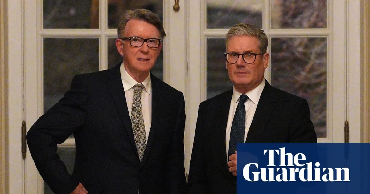 How the Epstein scandal has shaken the British government to its core