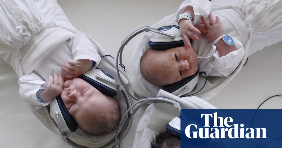 ‘Part of our biological toolkit’: newborn babies can anticipate rhythm in music, researchers find