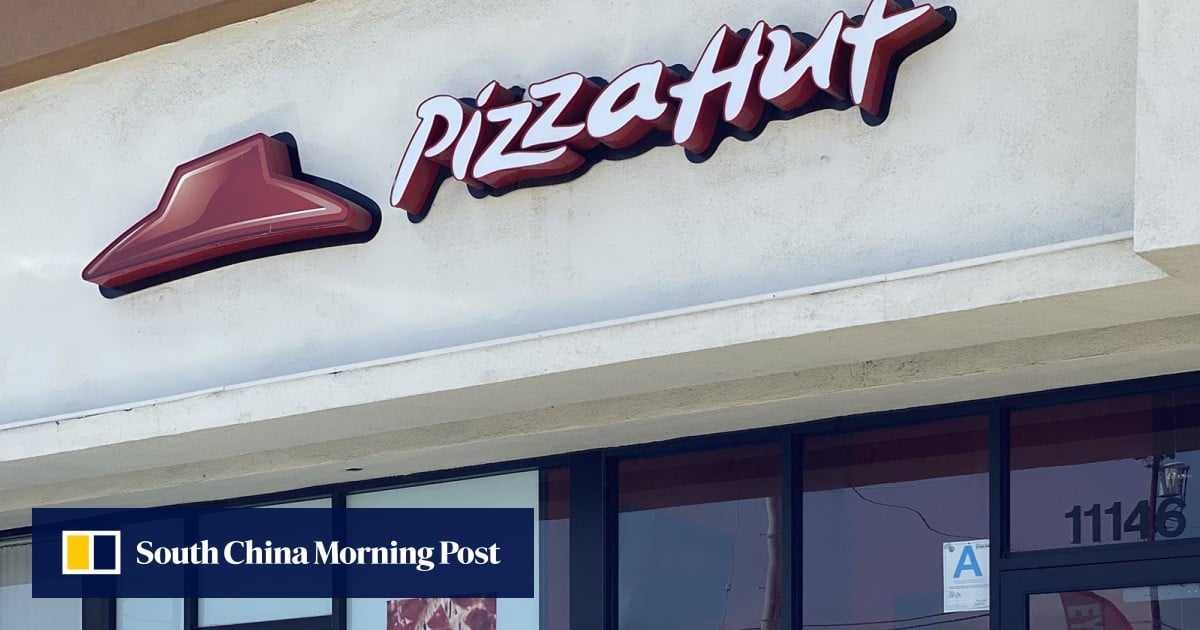 Pizza Hut to close 250 US restaurants as parent company considers selling brand