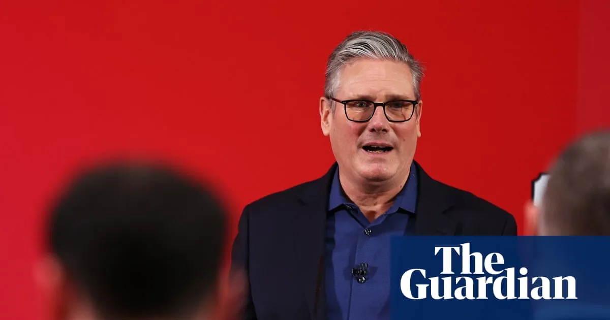 No 10 defies calls to sack Morgan McSweeney over Mandelson appointment