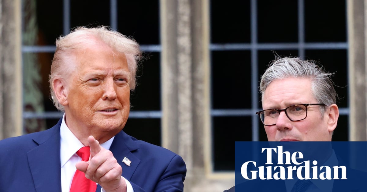 Trump waters down criticism of UK’s Chagos Islands deal after call with Starmer