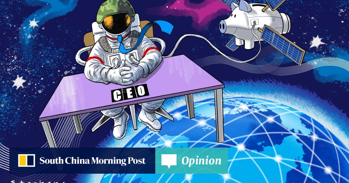 US-China orbital arms race is forging a trillion-dollar space economy