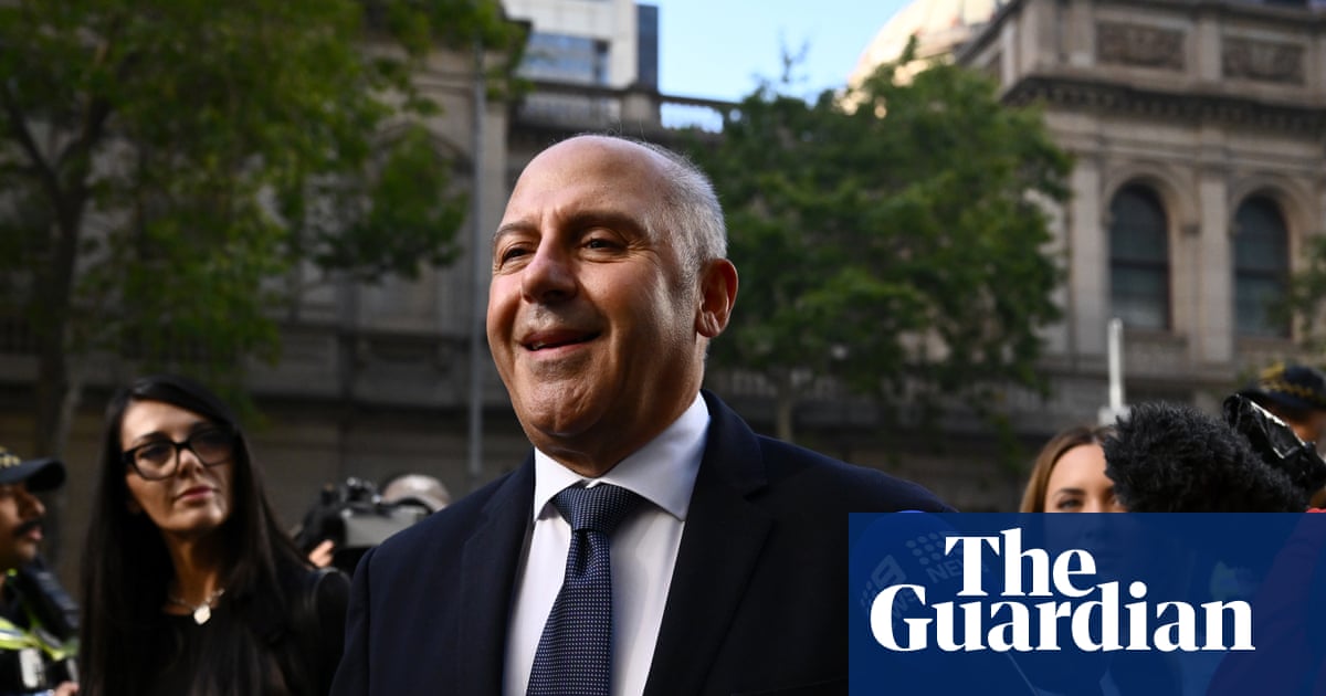 Australian drug kingpin Tony Mokbel walks free after police informant scandal