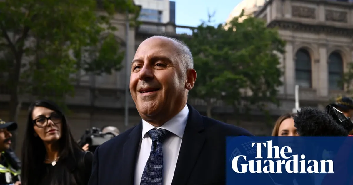 Australian drug kingpin Tony Mokbel walks free after police informant scandal
