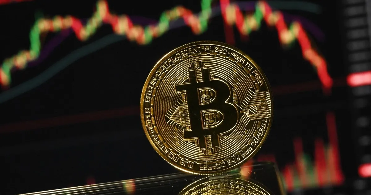 Bitcoin plummets in value again after week of heavy losses