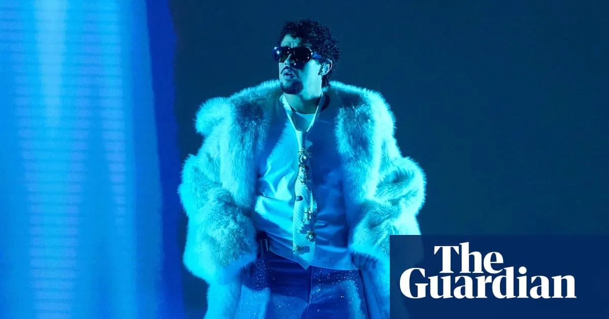 Bad Bunny goes to the Super Bowl – podcast