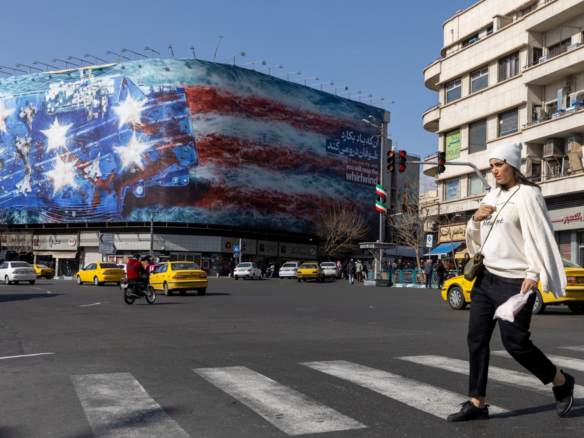 US-Iran talks live: Critical talks to begin in Oman in push to prevent war