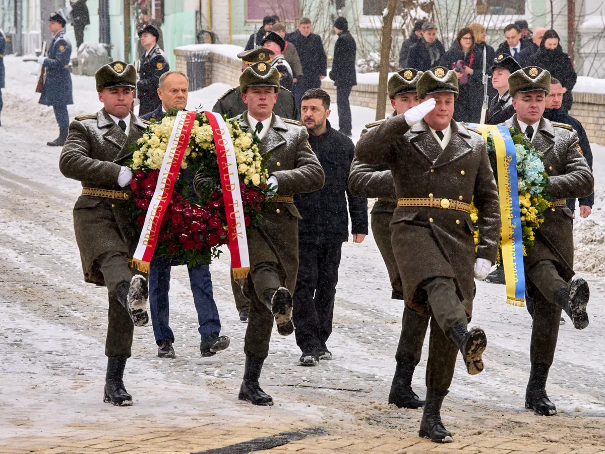 Russia-Ukraine war: List of key events, day 1,443