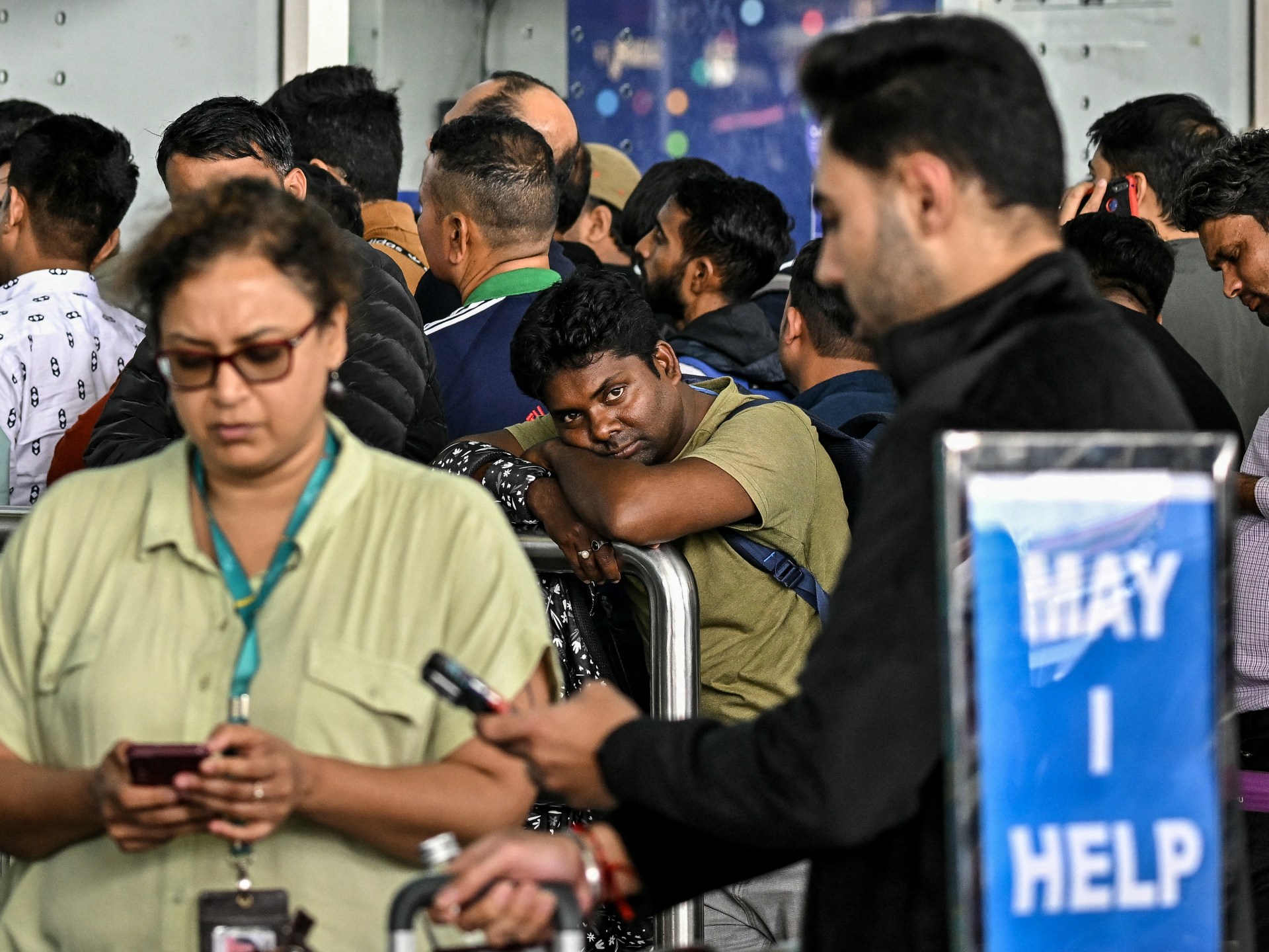 IndiGo chaos: Why is India’s largest airline canceling hundreds of flights?