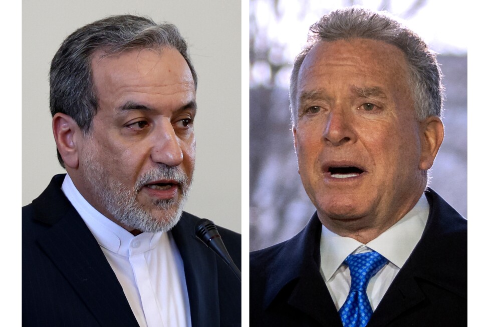 Iran and US set for talks in Oman over nuclear program after Tehran shaken by nationwide protests