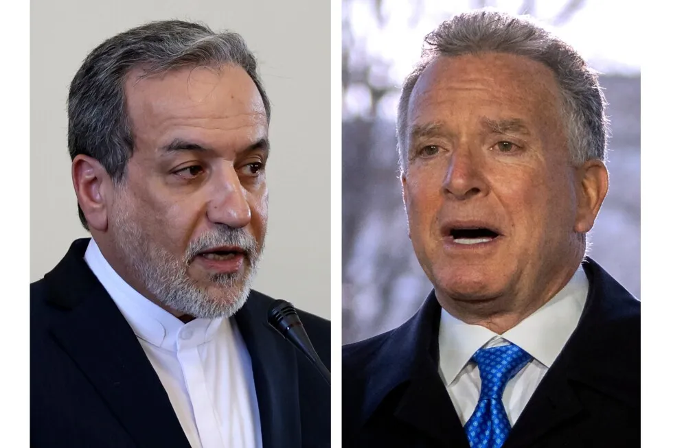 Iran and US set for talks in Oman over nuclear program after Tehran shaken by nationwide protests
