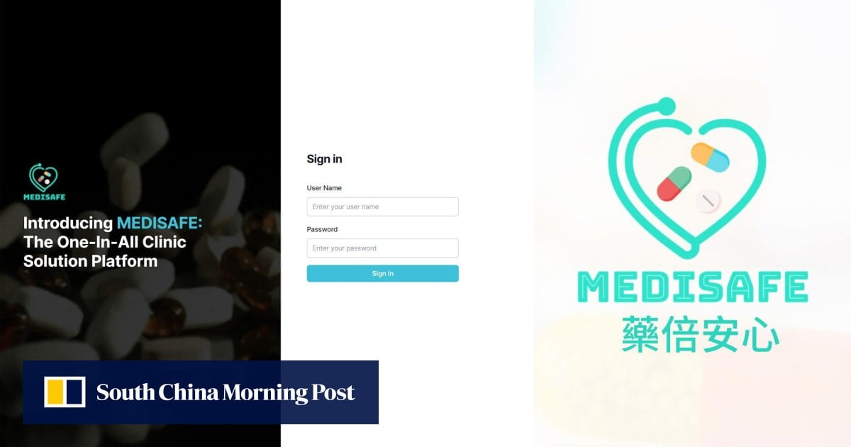 Hong Kong whistle-blower in AI app MediSafe saga arrested for alleged doxxing