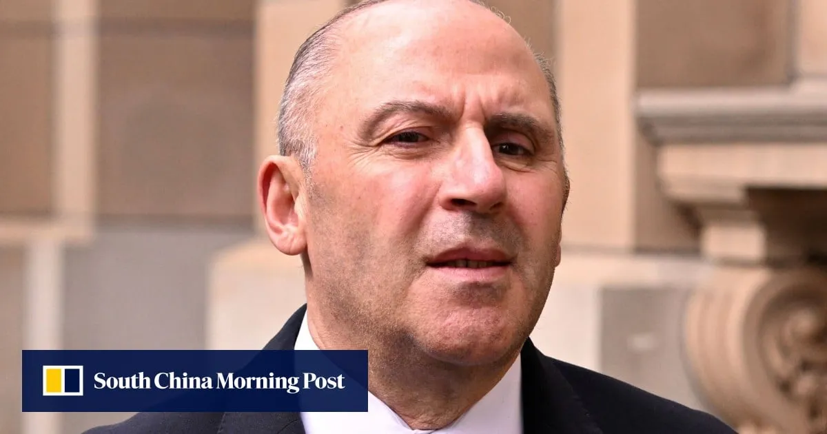 Australian drug lord Tony Mokbel walks free: ‘I don’t regret anything’