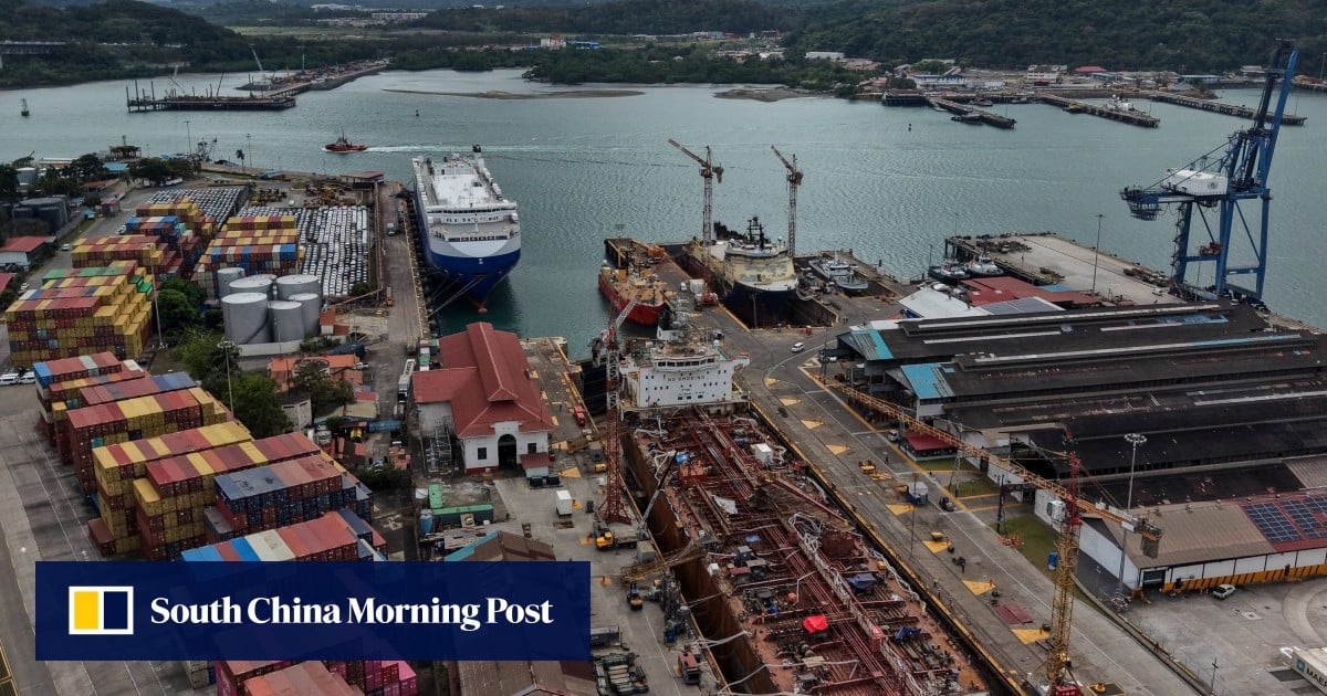 How can China react to Panama Canal ruling that boosts US push to counter its influence?