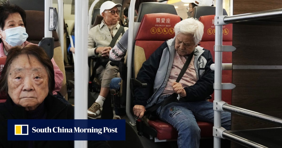 Hong Kong authorities repeal ‘flawed’ bus seat belt law