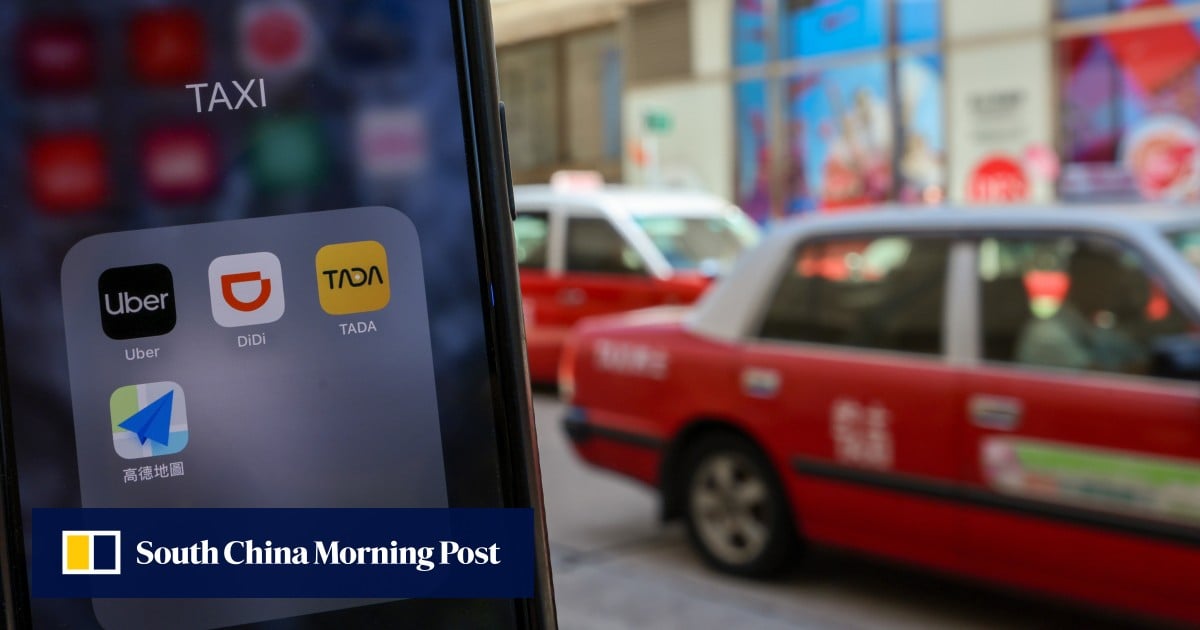 Hong Kong to launch licensed ride-hailing services by fourth quarter of 2026