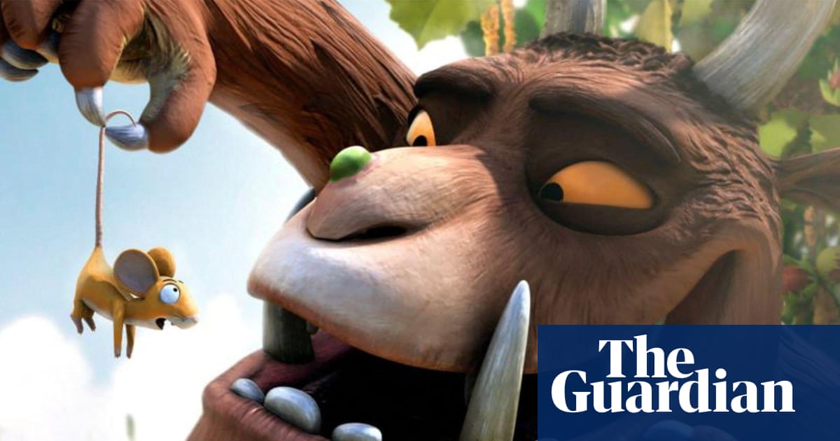 ‘Gruffalo Granny is coming to stay’: new story to be released in September