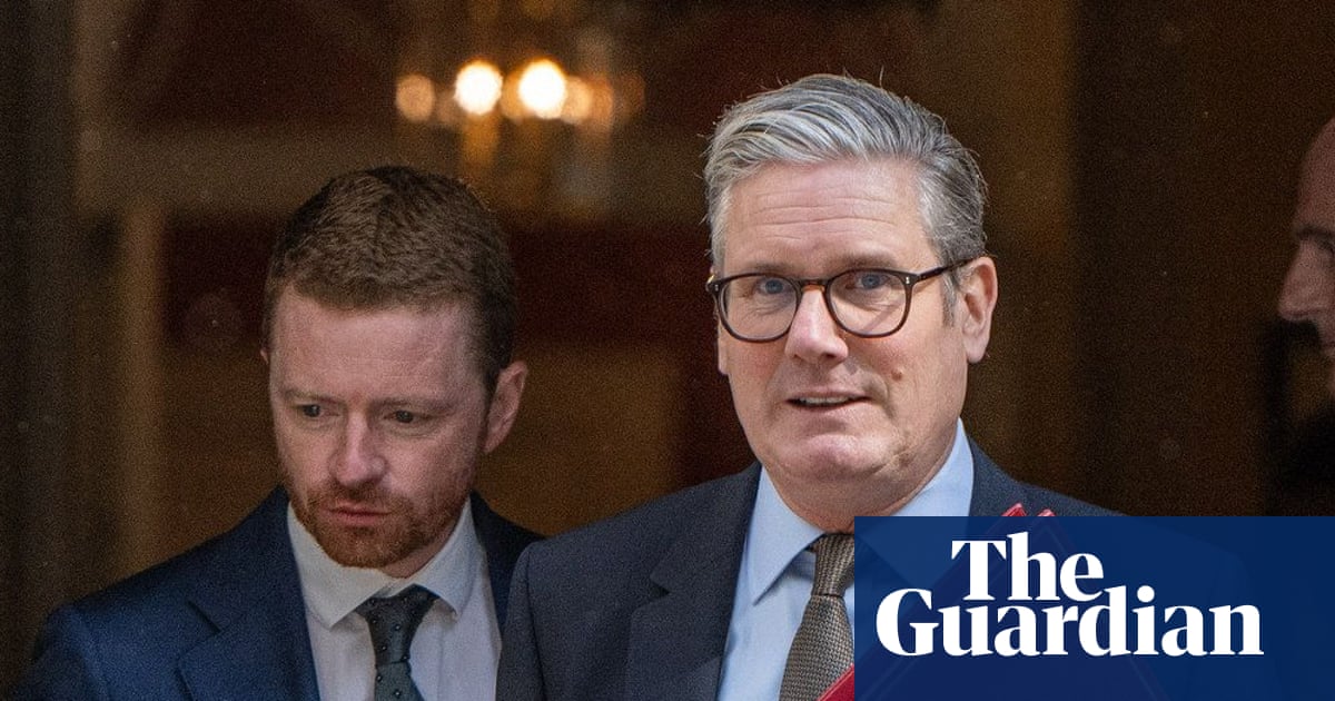 Starmer faces renewed calls to sack chief of staff over Mandelson scandal