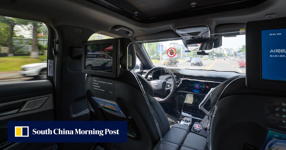 New working group to push autonomous vehicles technology in Hong Kong