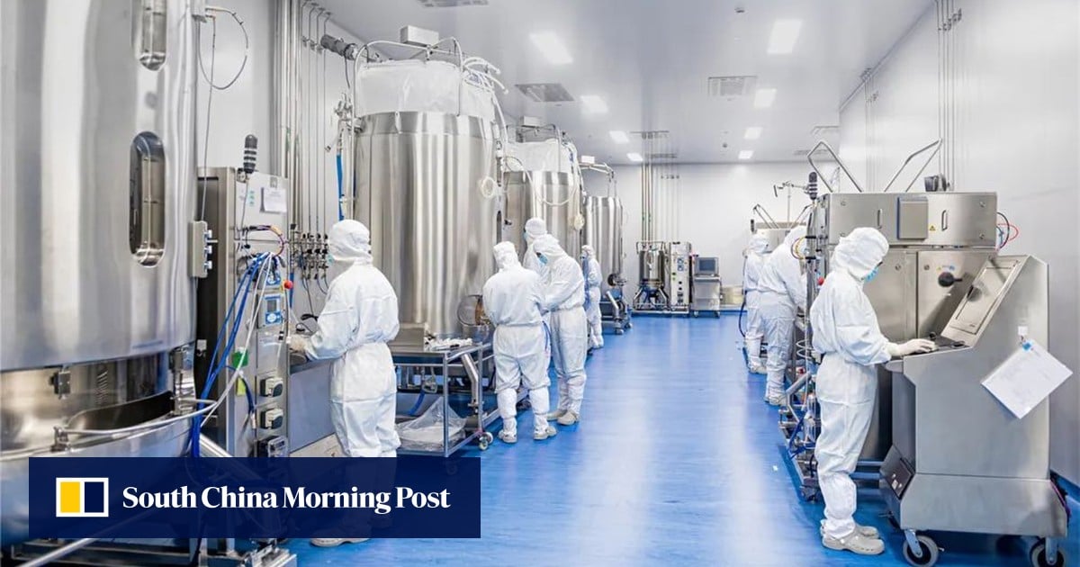 Fosun Pharma’s US$1.55 billion Eisai deal signals shift to long-term partnerships