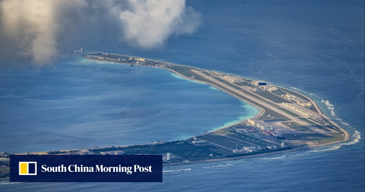 Hainan official who played key role building South China Sea reefs faces corruption probe