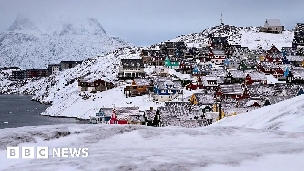 Canada and France to open Greenland consulates after Trump demands