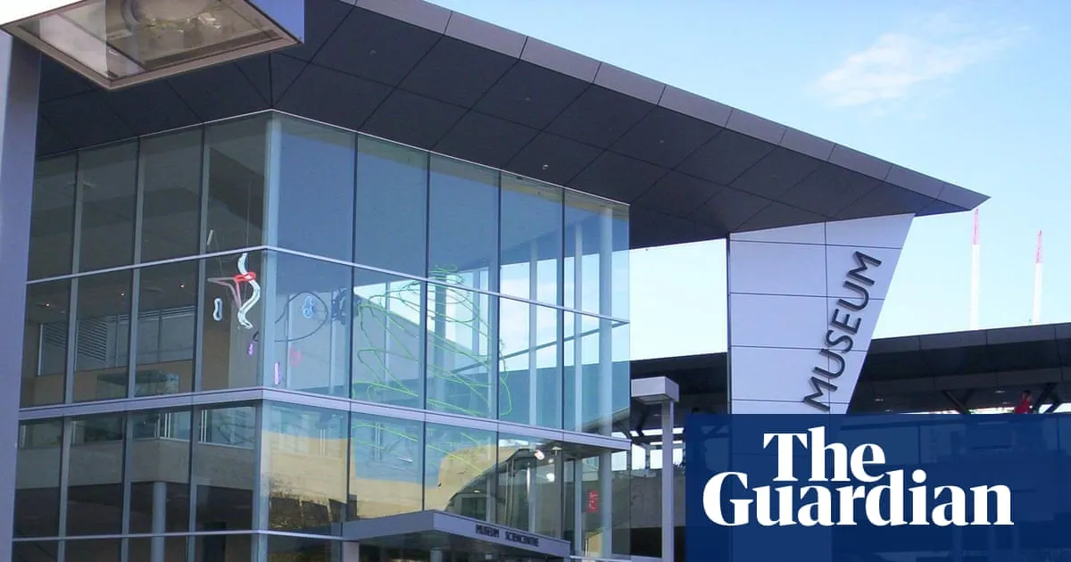 Queensland Museum accused of misleading teachers and children about the cause of climate change