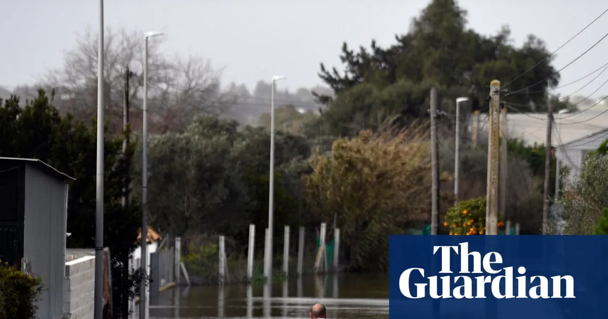 Weather tracker: Storm Leonardo continues to batter Europe and northern Africa