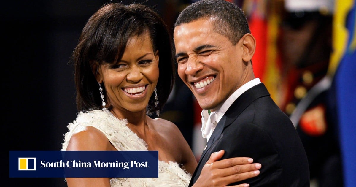 Trump stokes fury with ‘disgusting’ monkey video of Obama, wife