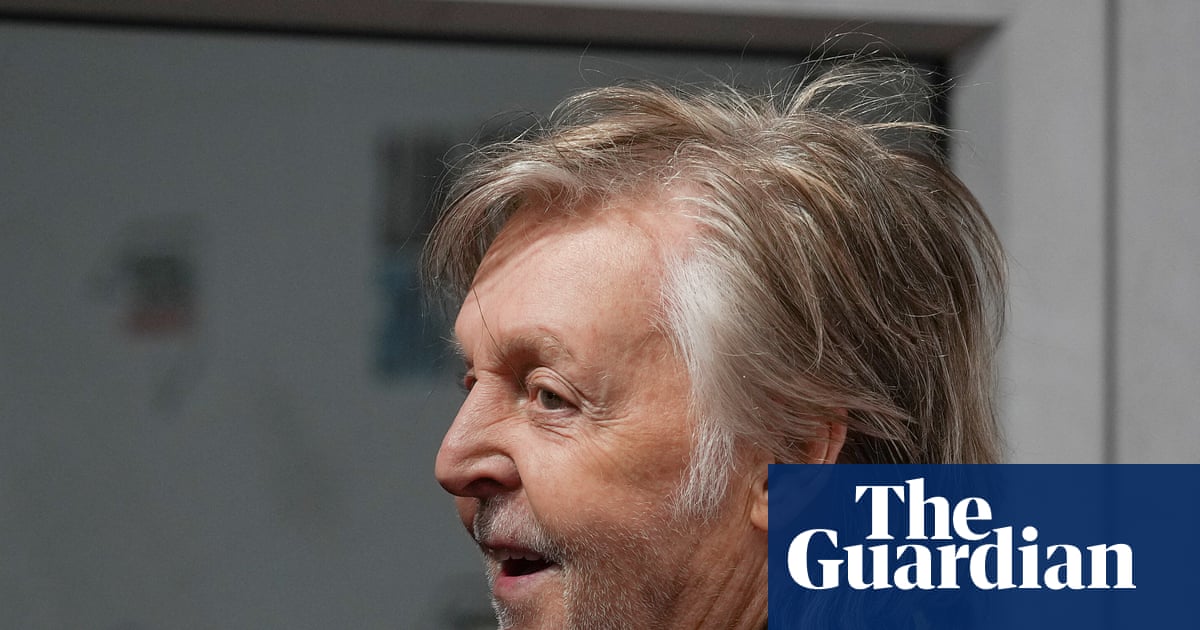 Let it be: Paul McCartney urges EU to drop ban on veggie ‘burgers’ and ‘sausages’