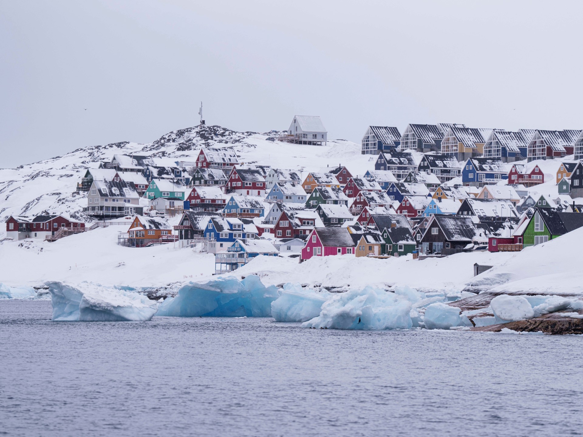 Canada, France to open consulates in Greenland amid ongoing US threats