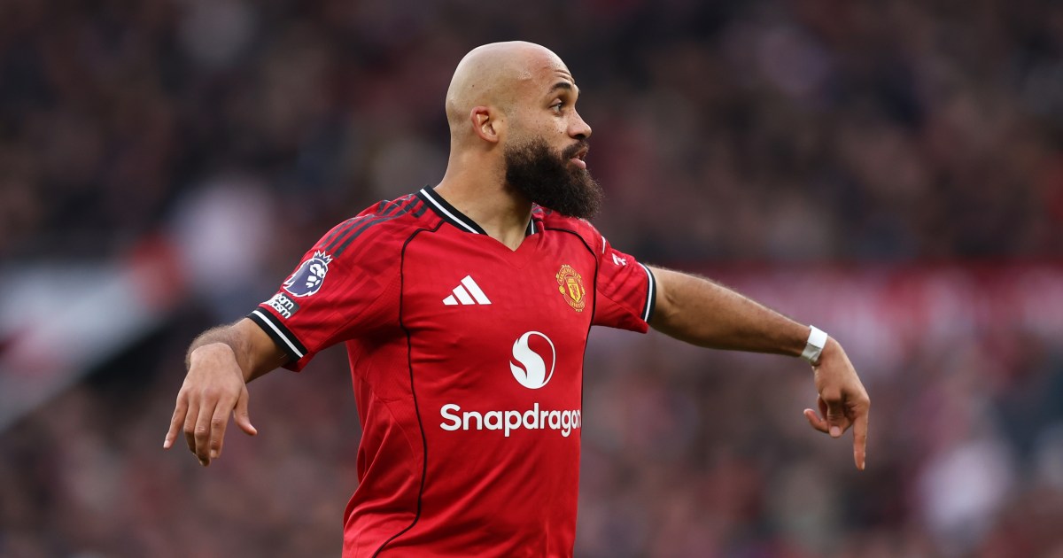 Manchester United vs Tottenham: Premier League – team news, start, lineups