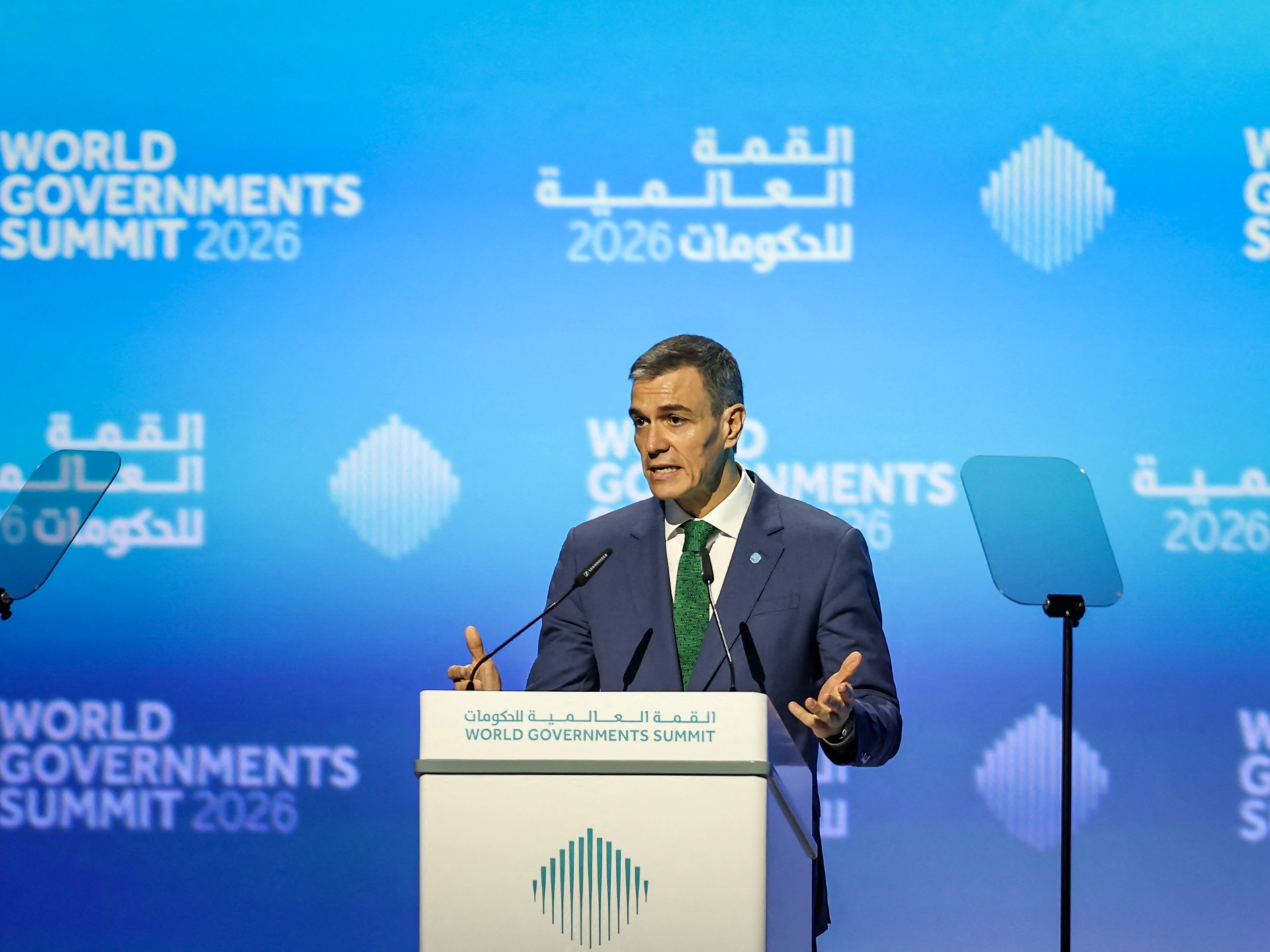 Spain v social media giants: What’s the big dispute about?