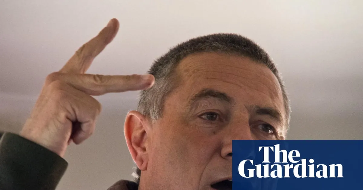 Legal groups push for Australian federal police to arrest retired general travelling with Israeli president