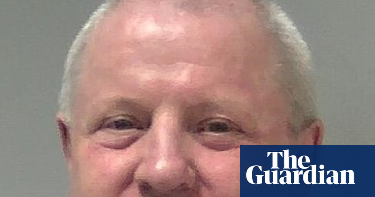 Serial killer Steve Wright sentenced to 40 more years for schoolgirl’s murder