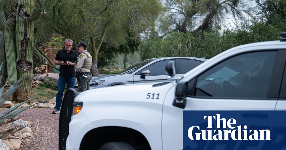 Arizona authorities say they believe Today show host’s mother is still alive