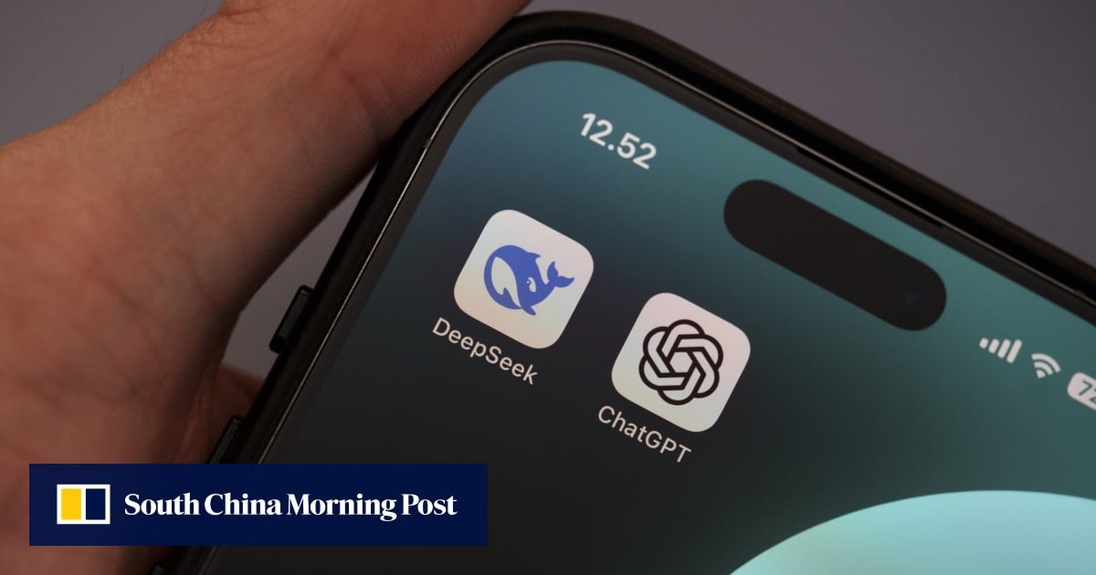 China fines firms for fake ChatGPT and DeepSeek services amid tightening AI governance