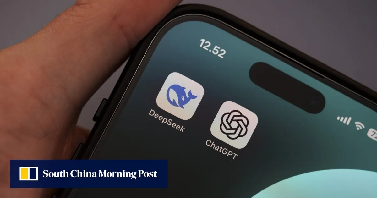 China fines firms for fake ChatGPT and DeepSeek services amid tightening AI governance