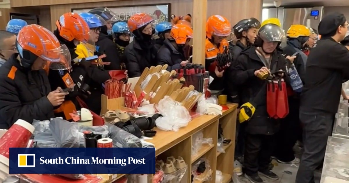 Alibaba’s bubble tea giveaway pushes Qwen past Tencent’s Yuanbao to top of China App Store