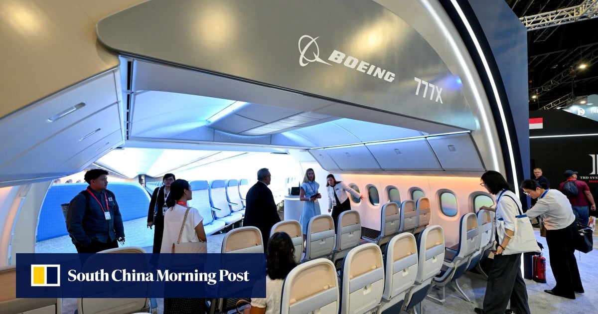 Singapore Airshow: airlines ‘crying out loud’ for planes amid supply crisis