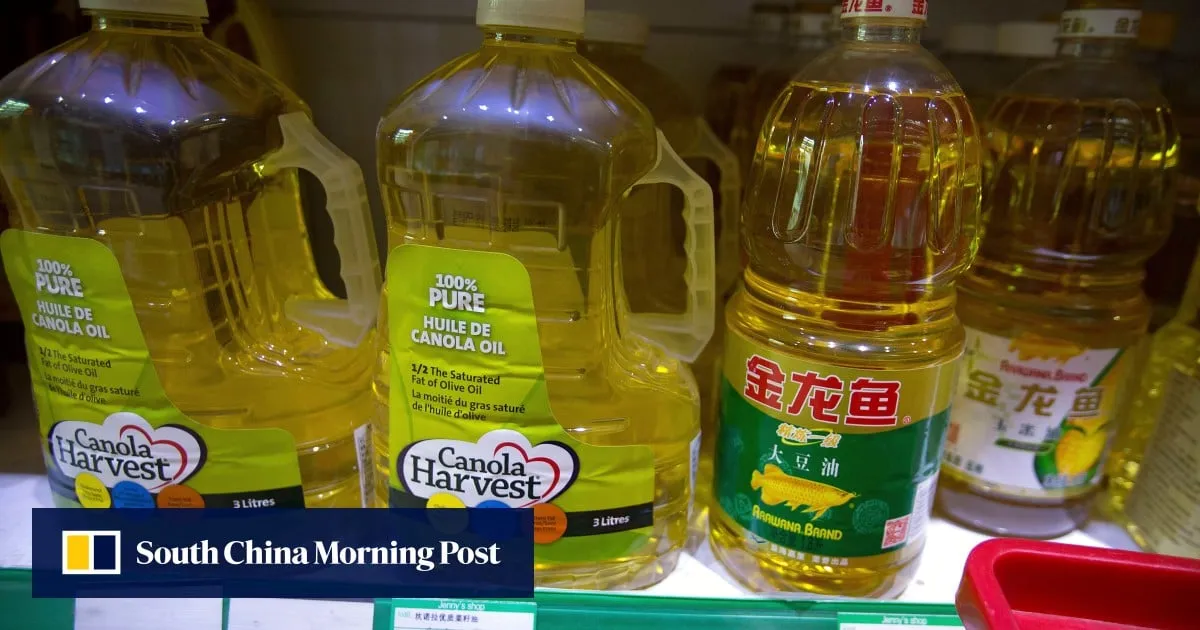 China-Canada canola deal faces fragility test as USMCA trade talks loom, insiders warn