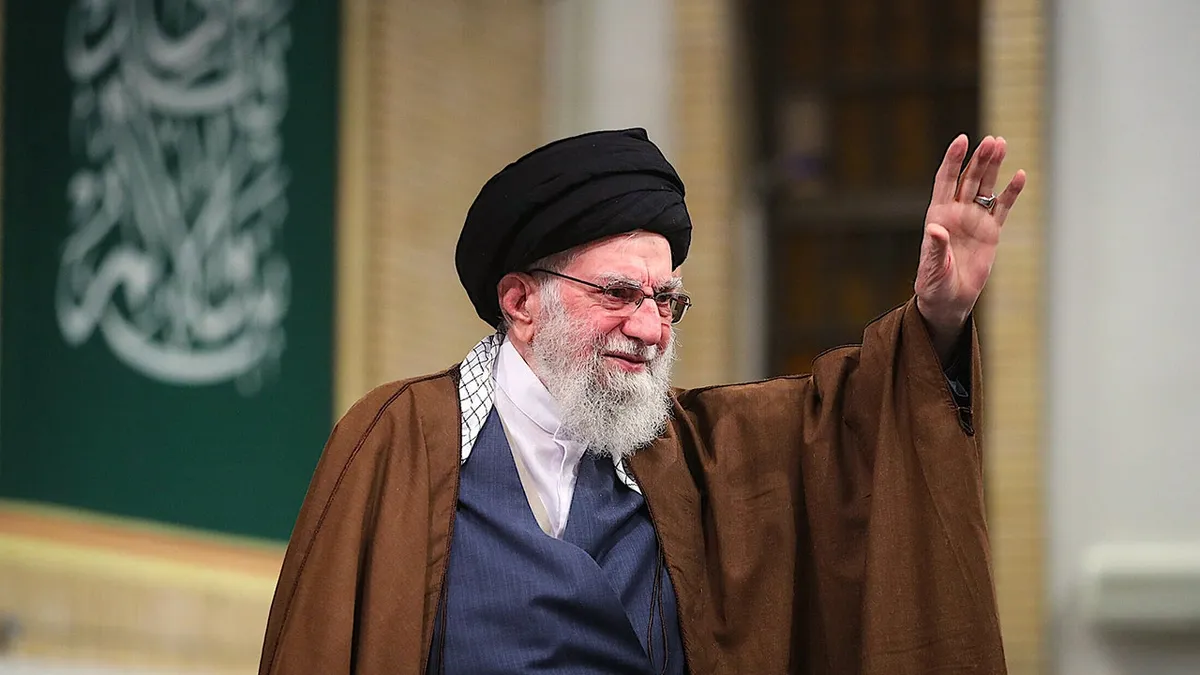 Iran's Khamenei stays away from talks as JD Vance says dynamic makes diplomacy 'much more complicated'