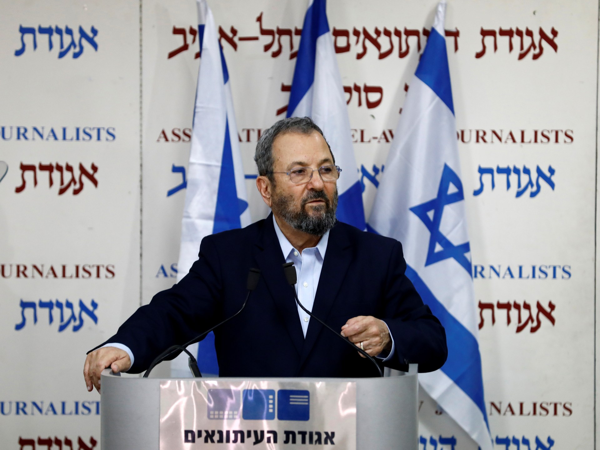 What Barak-Epstein audio says about Israeli controlling demographics