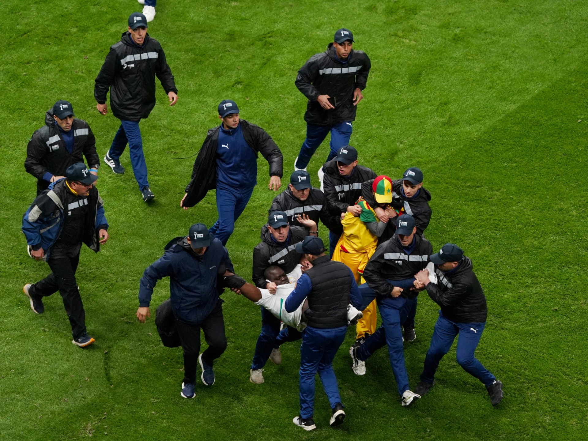 18 Senegalese detainees from AFCON final in Morocco go on hunger strike